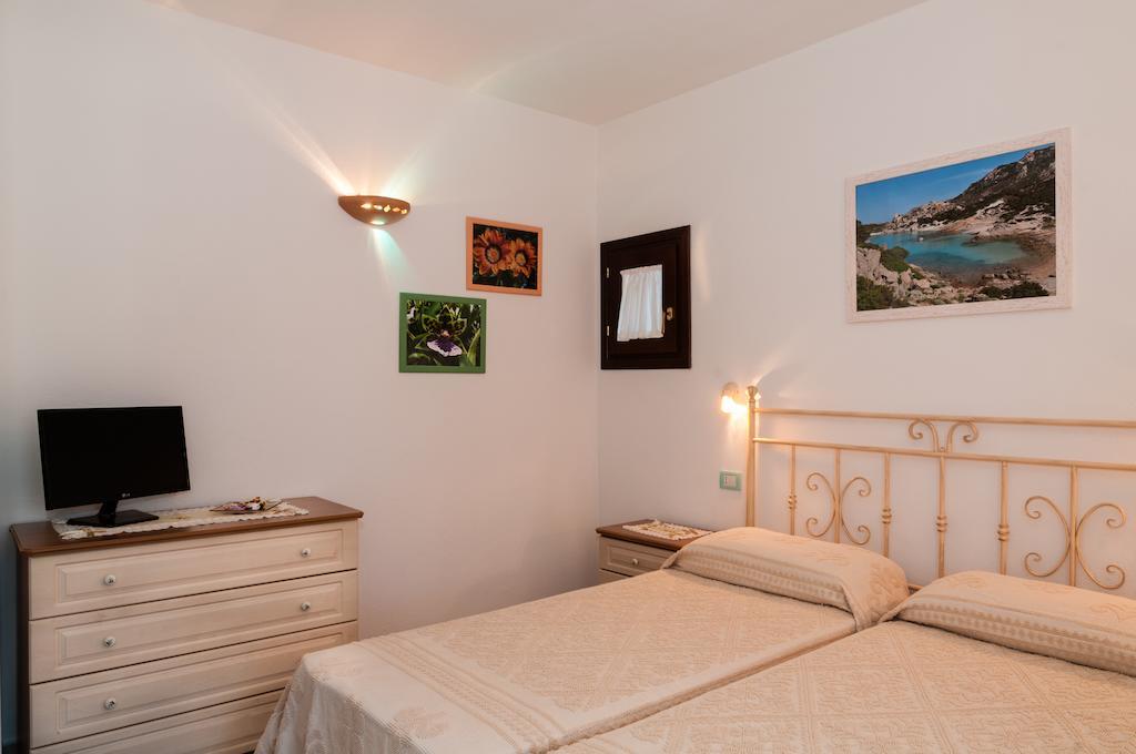 B&B Li Conchi Arzachena Bilik gambar