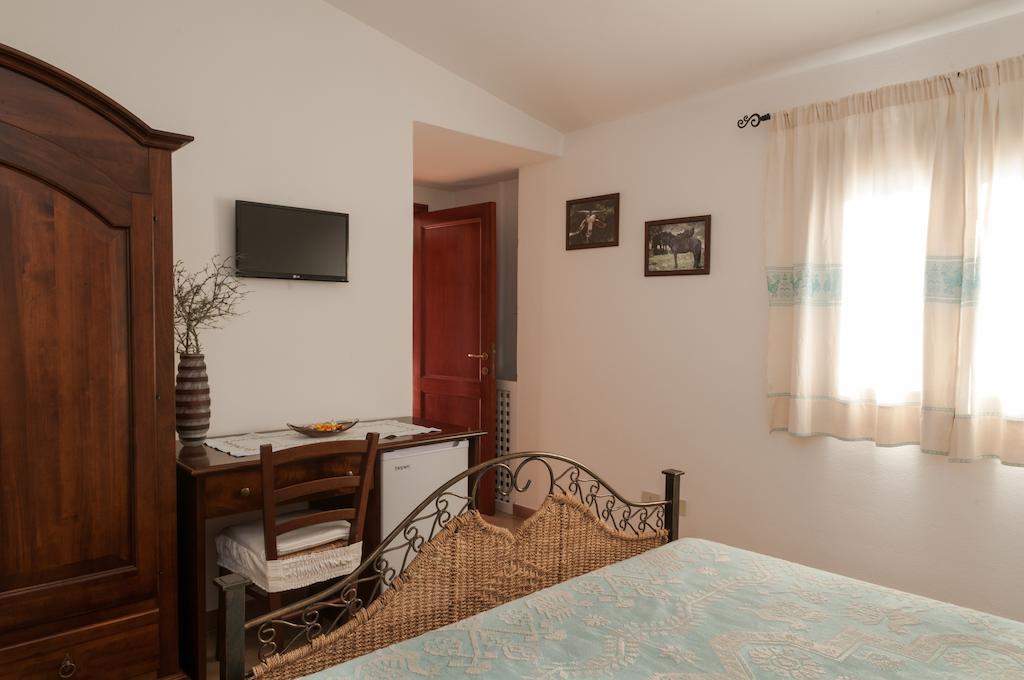 B&B Li Conchi Arzachena Bilik gambar