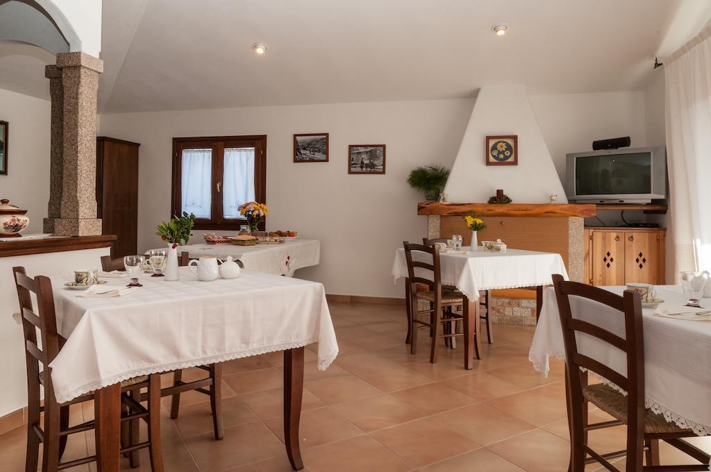 B&B Li Conchi Arzachena Luaran gambar