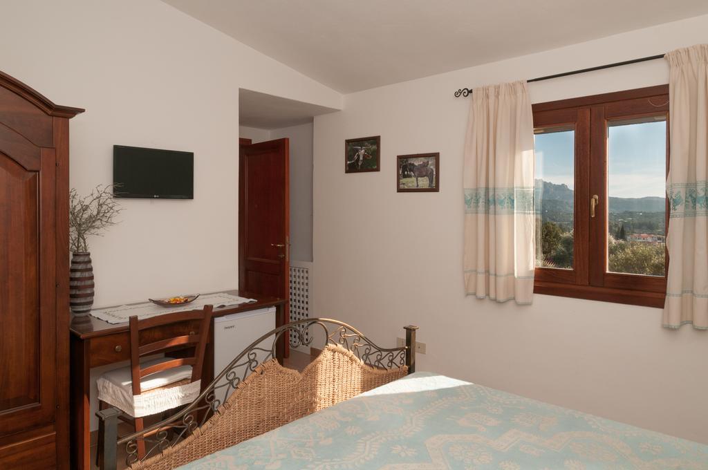 B&B Li Conchi Arzachena Luaran gambar