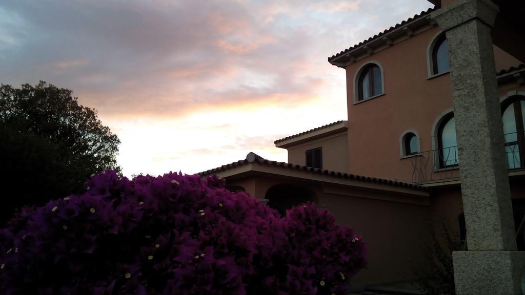 B&B Li Conchi Arzachena Luaran gambar