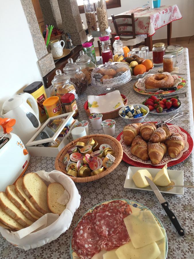B&B Li Conchi Arzachena Luaran gambar