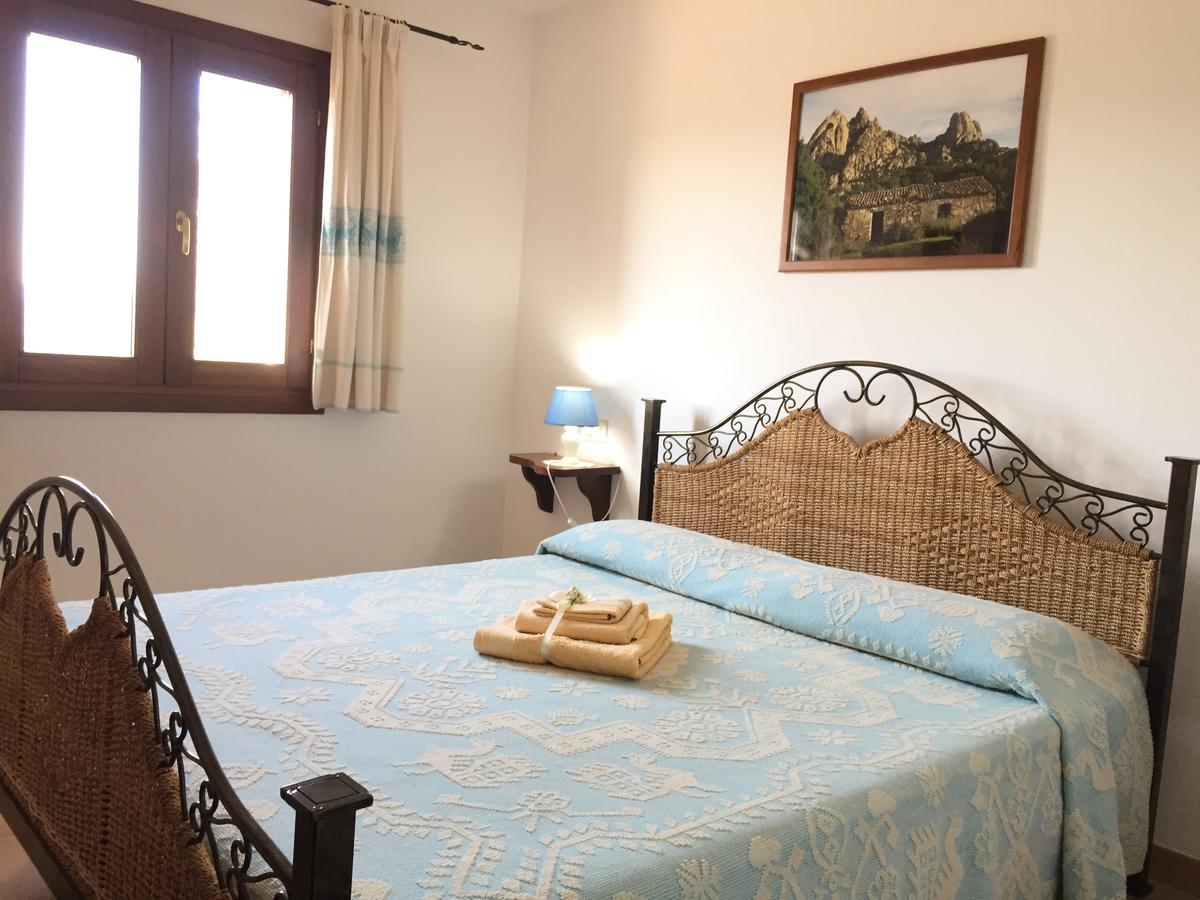 B&B Li Conchi Arzachena Luaran gambar